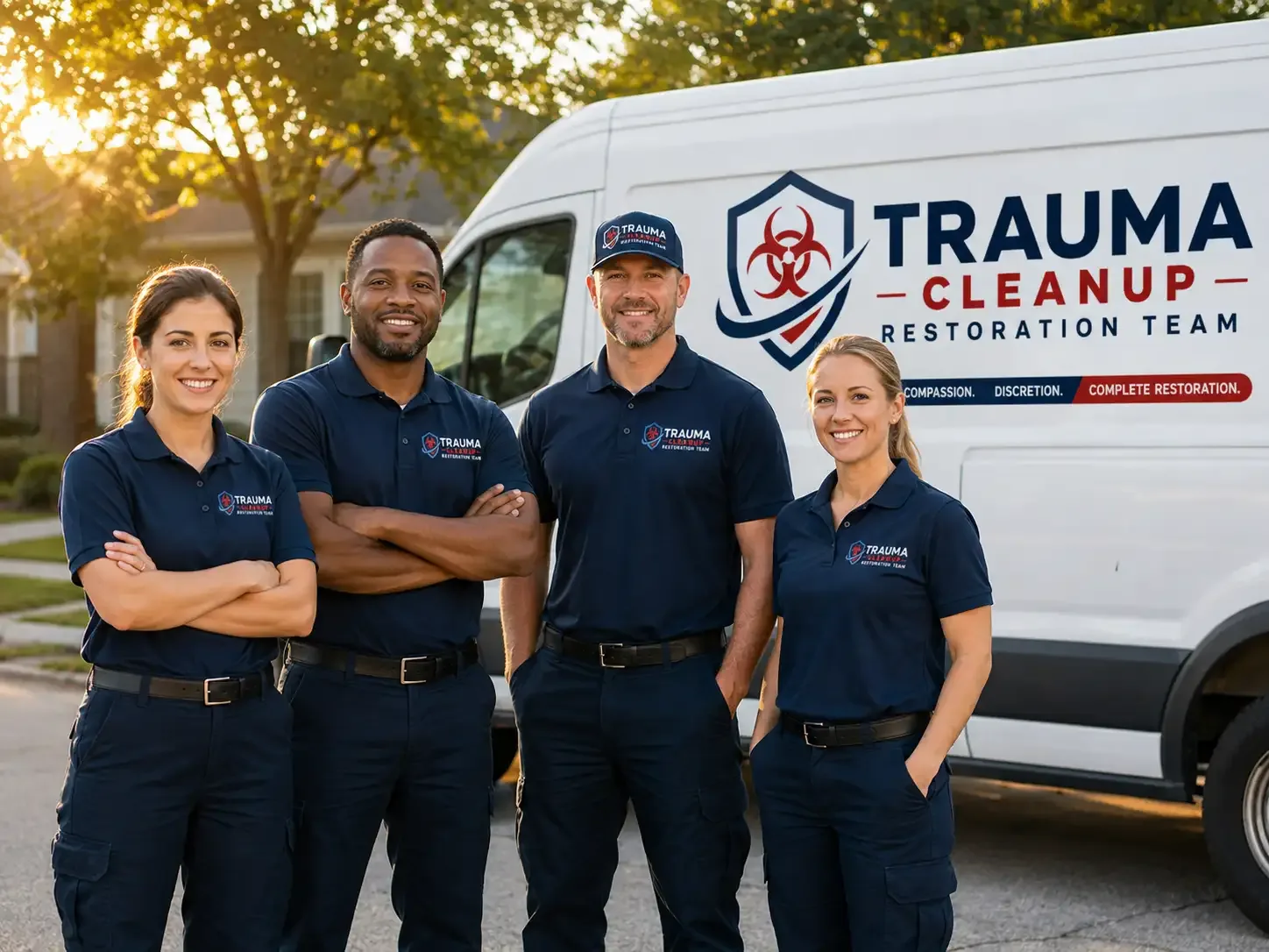 Trauma Cleanup company in Stoneboro, PA